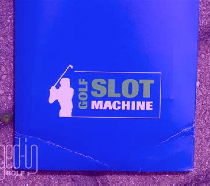 Golf slot