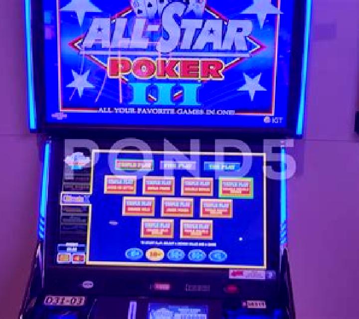Golf Star slot machine