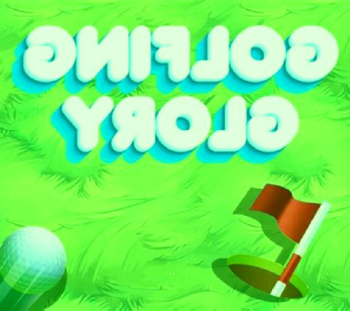 Golfing Glory slot machine