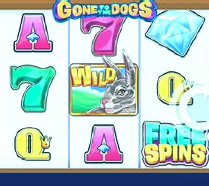 Gone to the Dogs slot