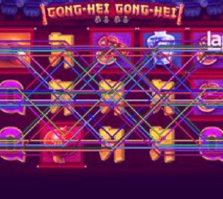 Gong Hei Gong Hei online slot