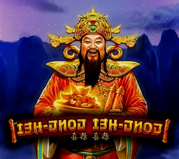 Gong Hei Gong Hei slot game