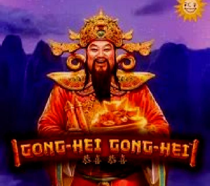 Gong Hei Gong Hei slot
