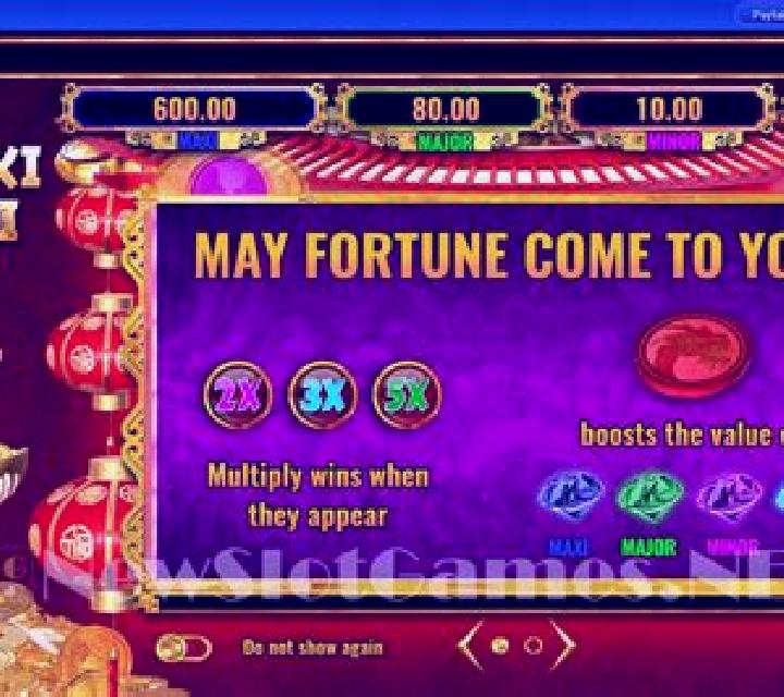 Gong Xi Fa Cai (BTGaming) slot game
