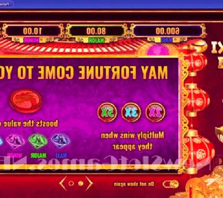 Gong Xi Fa Cai (BTGaming) slot