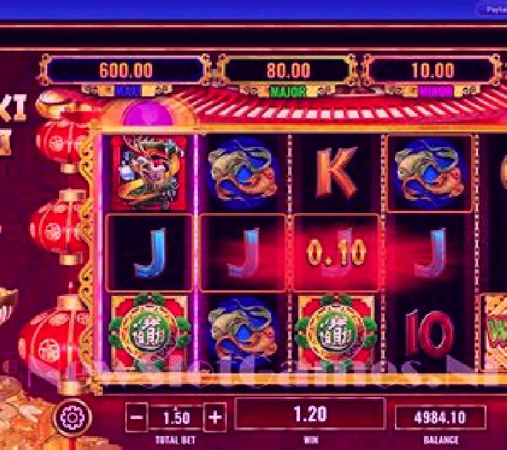 Gong Xi Fa Cai (TopTrendGaming) online slot