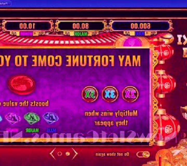 Gong Xi Fa Cai (TopTrendGaming) slot game