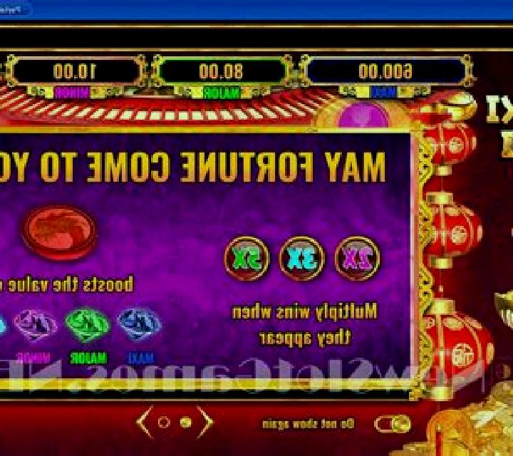 Gong Xi Fa Cai (TopTrendGaming) slot