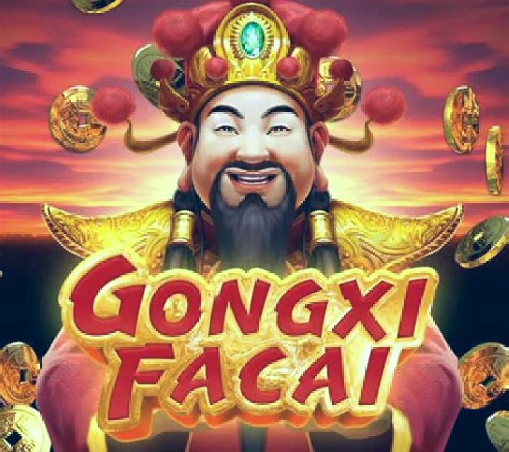 Gongxi Facai slot machine