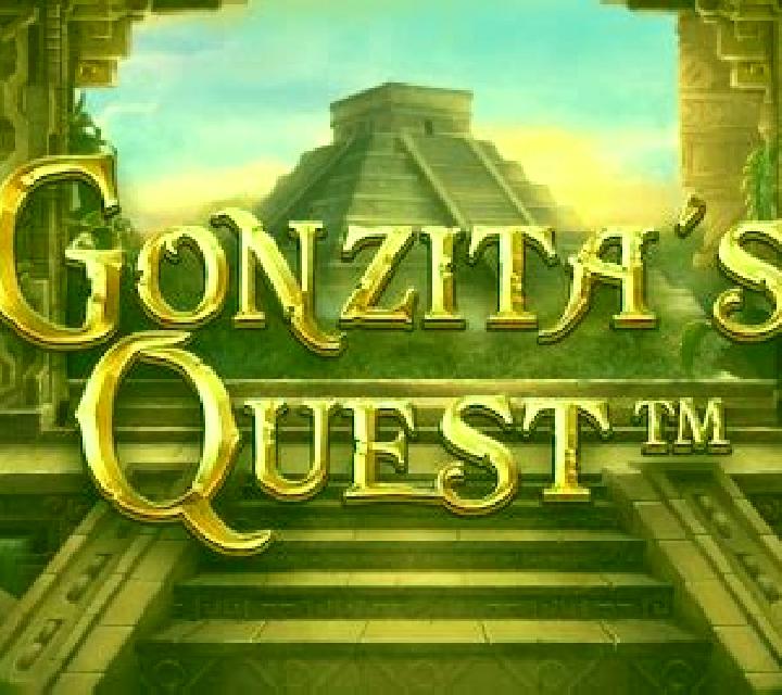 Gonzita s Quest slot machine