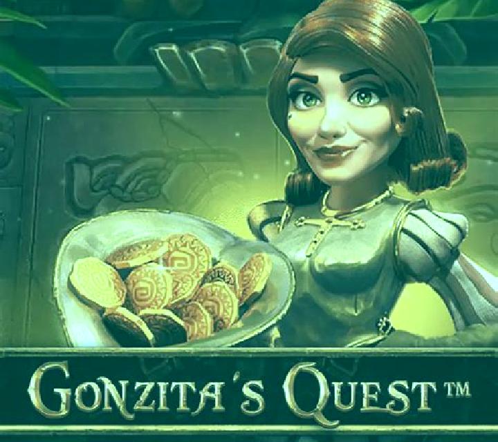 Gonzita s Quest slot