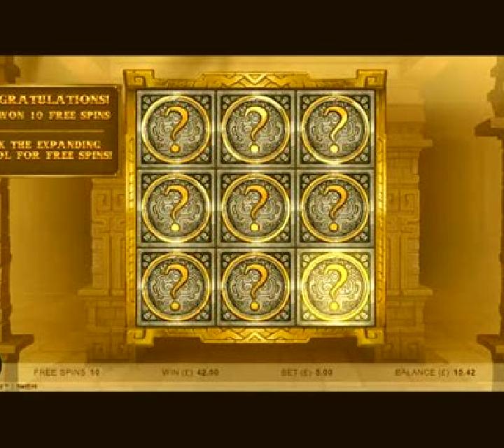 Gonzo s Gold slot