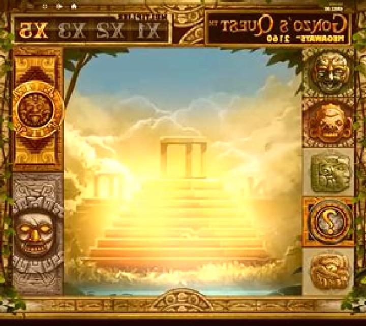 Gonzo’s Quest 2 slot game