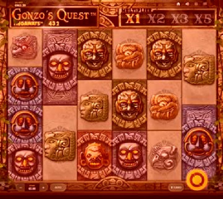 Gonzo’s Quest 2 slot