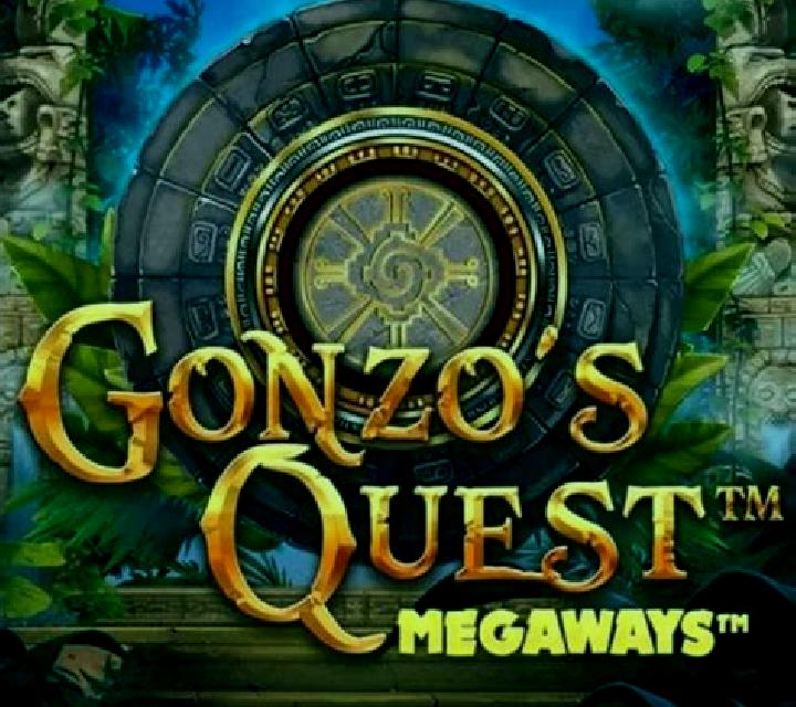 Gonzo’s Quest Megaways slot game