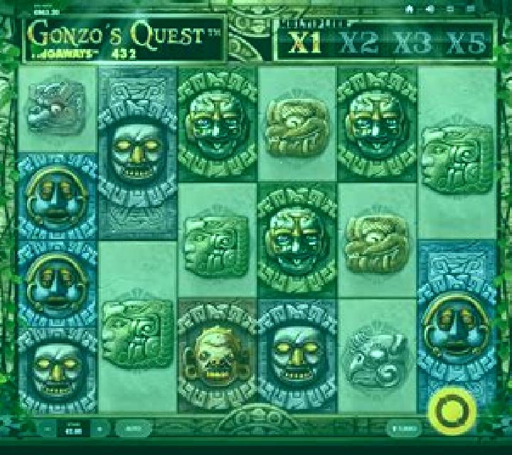 Gonzo’s Quest Megaways slot