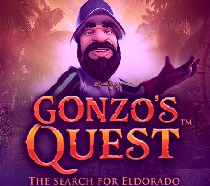 Gonzo s Quest online slot