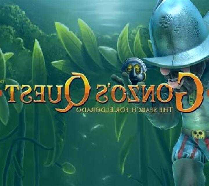 Gonzo s Quest slot game