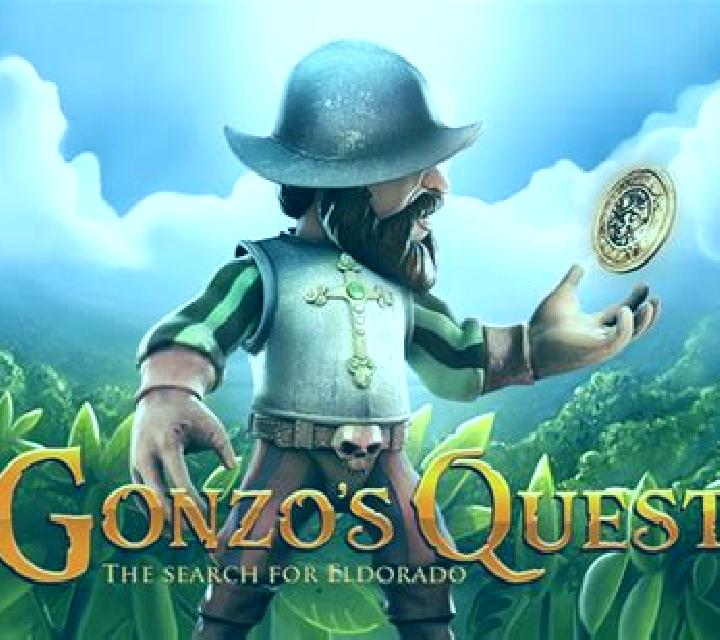 Gonzo s Quest slot