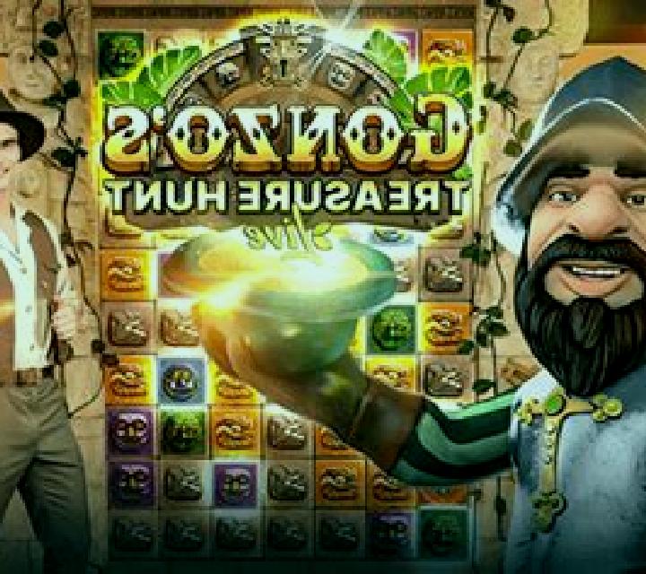 Gonzo s Treasure Hunt online slot
