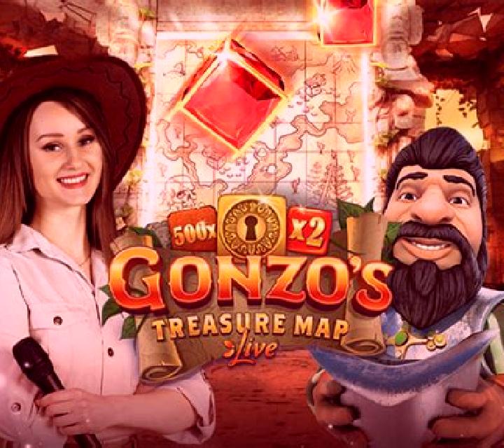 Gonzo’s Treasure Map slot