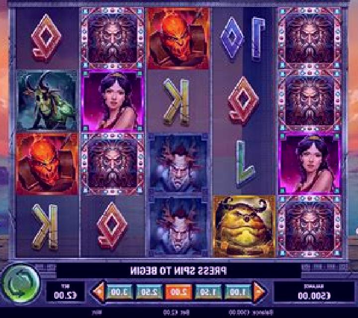 Good & Evil slot game