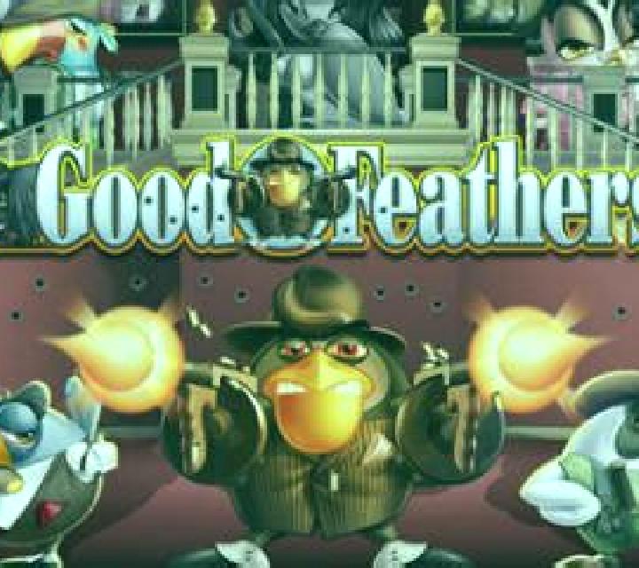 Good Feathers online slot