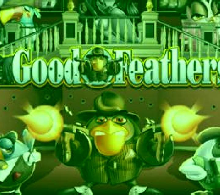 Good Feathers slot game
