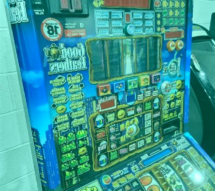 Good Feathers slot machine