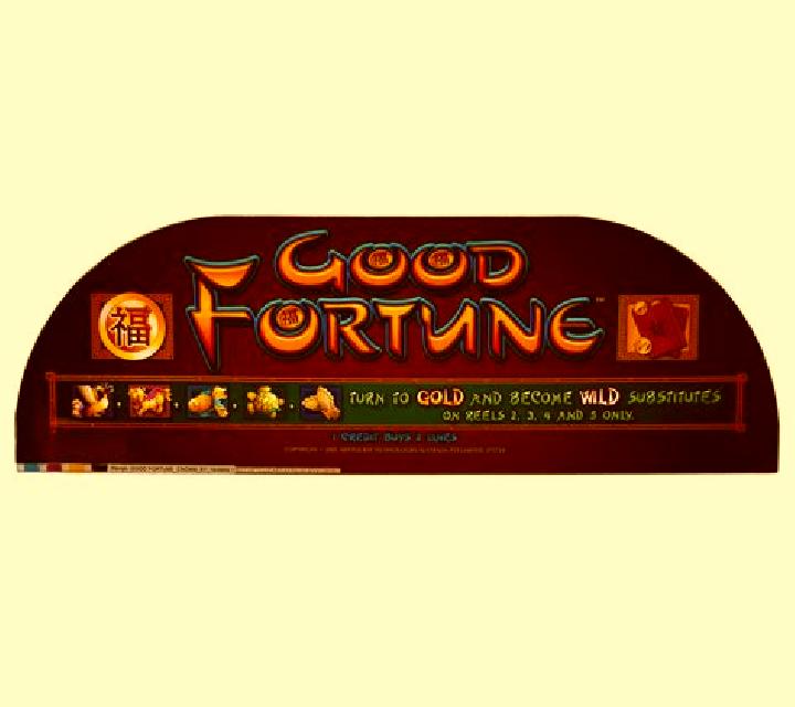 Good Fortune (CQ9Gaming) slot machine