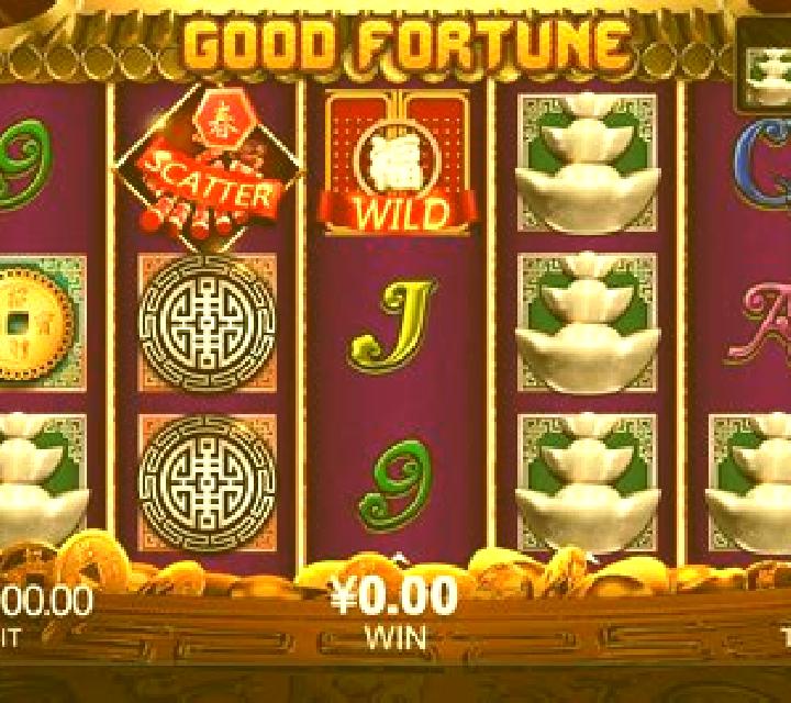 Good Fortune (Good Fortune Gaming) slot