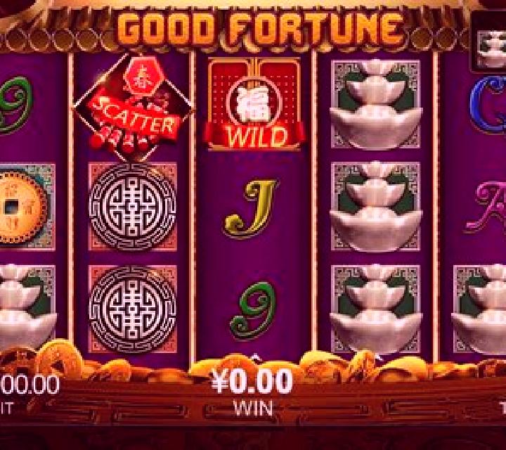 Good Fortune M slot game