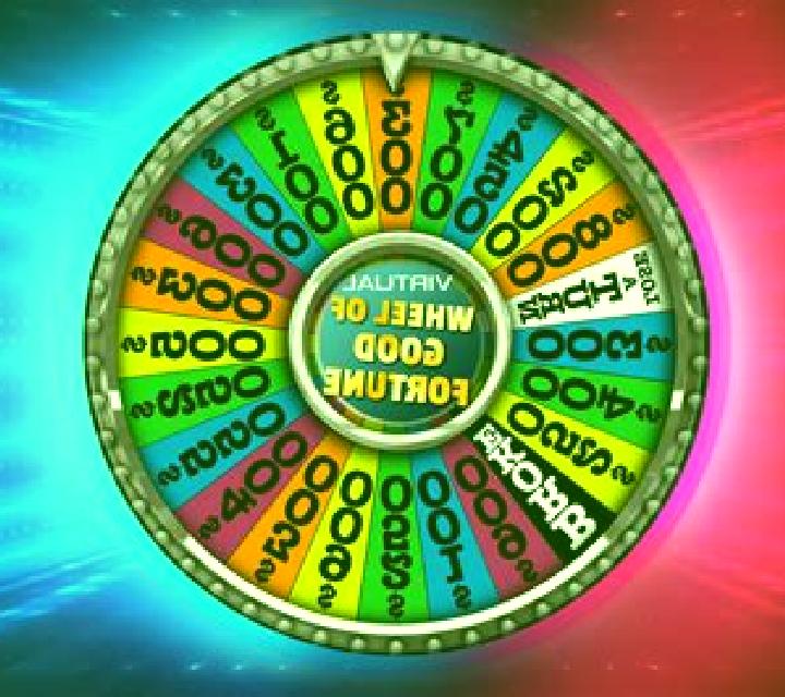 Good Fortune (Virtual Tech) slot machine