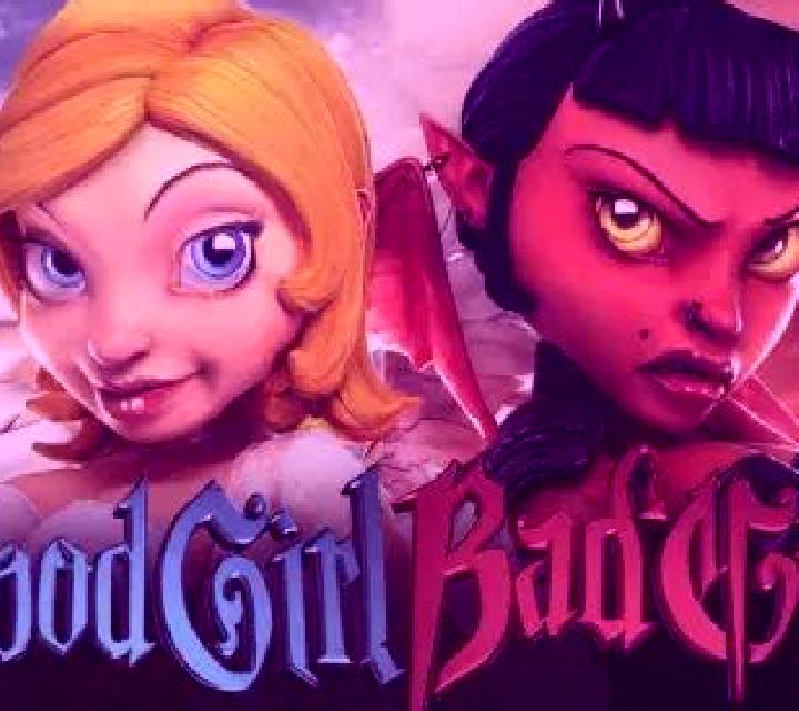 Good Girl Bad Girl online slot