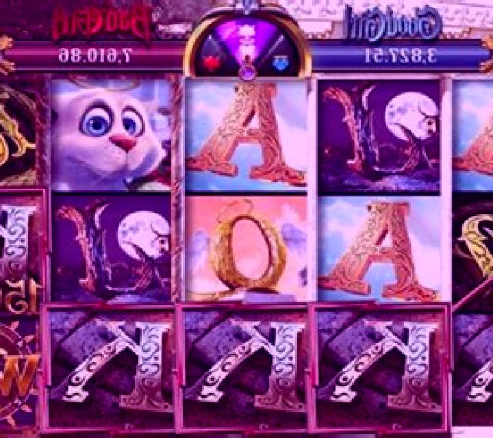 Good Girl Bad Girl slot