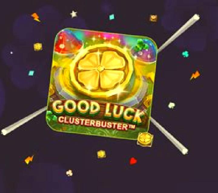 Good Luck Clusterbuster slot
