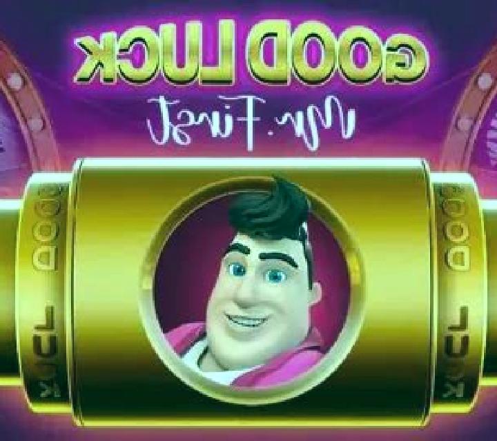 Good Luck Mr. First slot