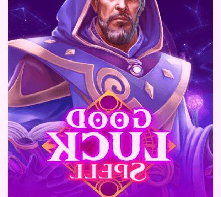 Good Luck Spell slot game
