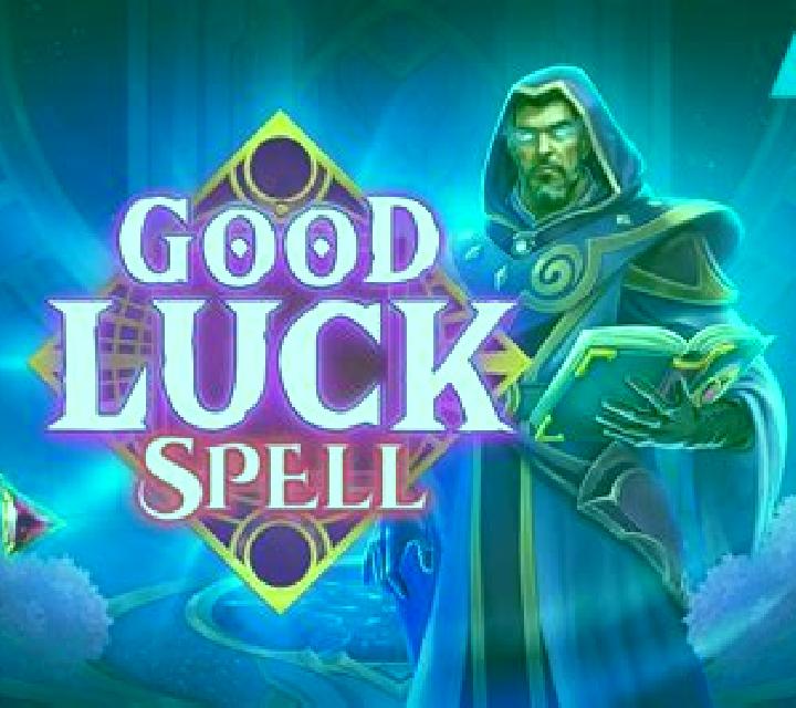 Good Luck Spell slot