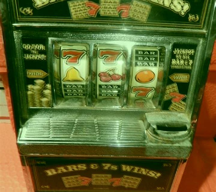 Good Old 7’s slot machine