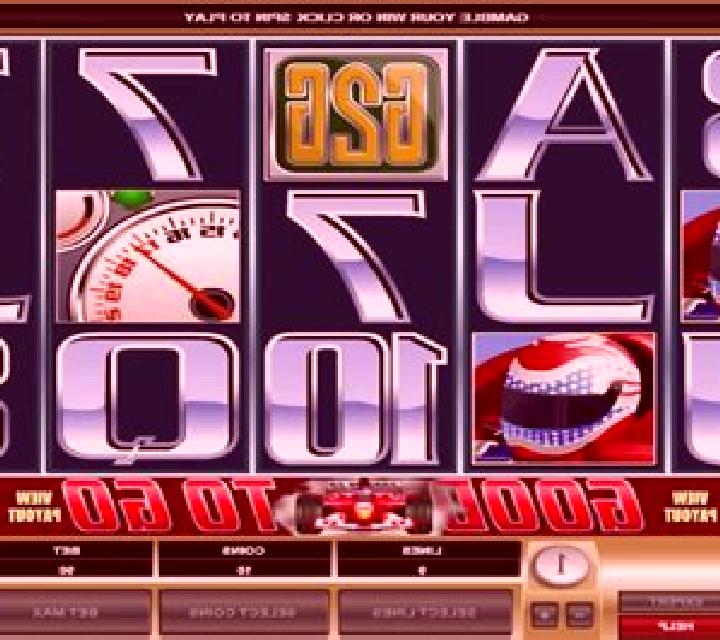 Good To Go slot machine
