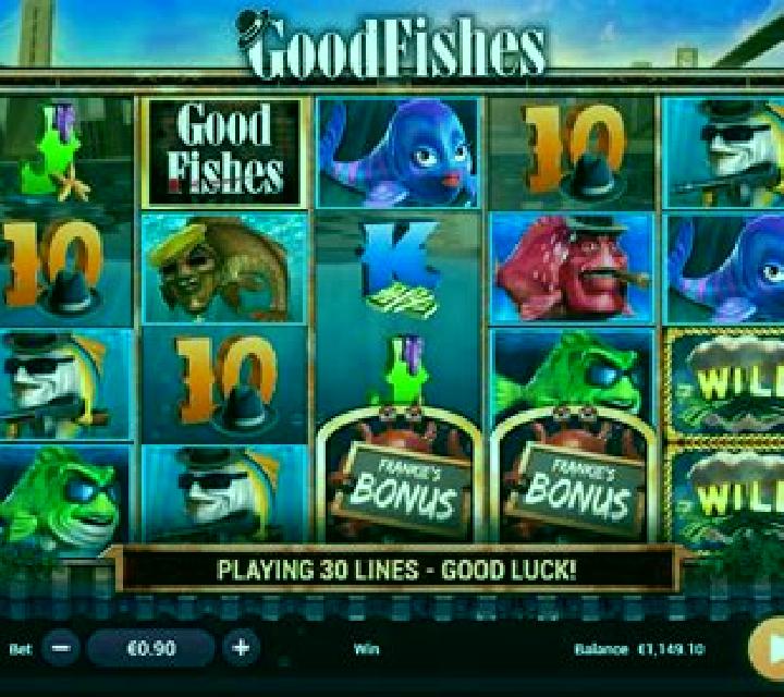 GoodFishes slot