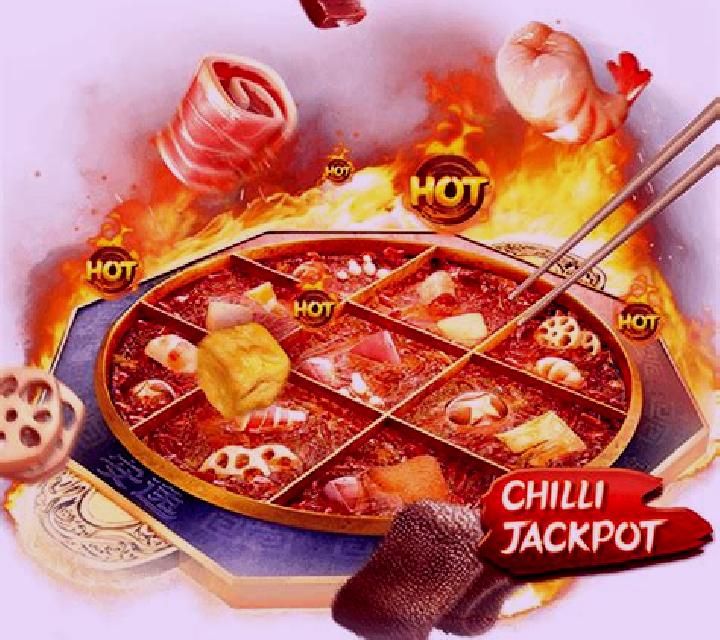 Goodluck Hot Pot slot game