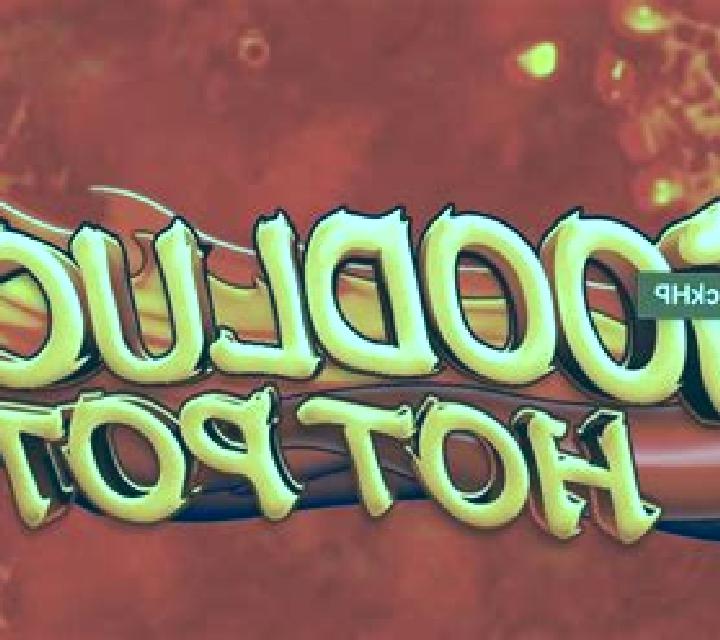 Goodluck Hot Pot slot machine