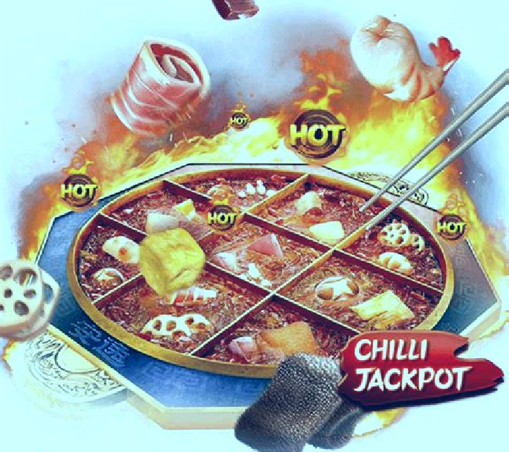 Goodluck Hot Pot slot