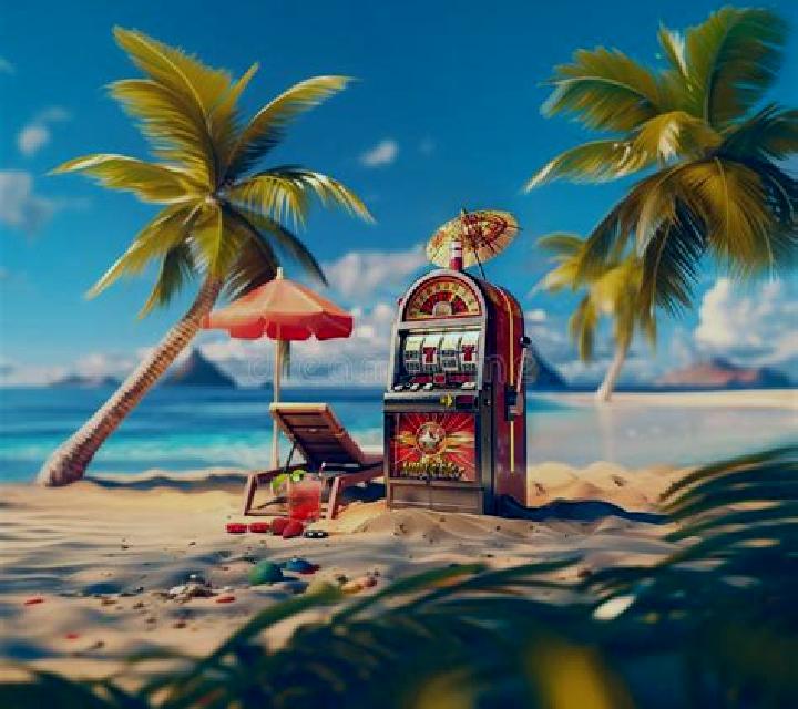 Goon Beach slot