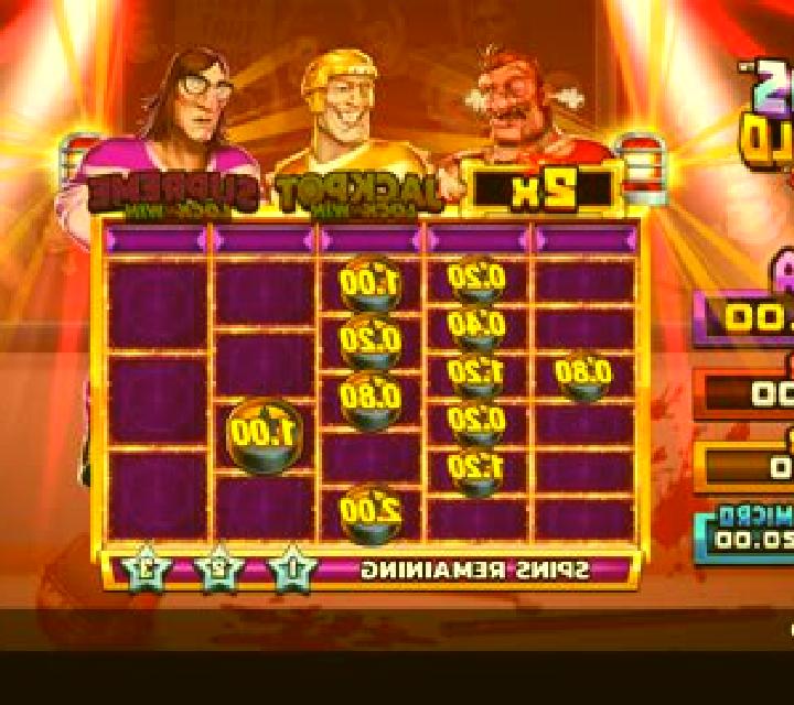 Goons Gone Wild online slot