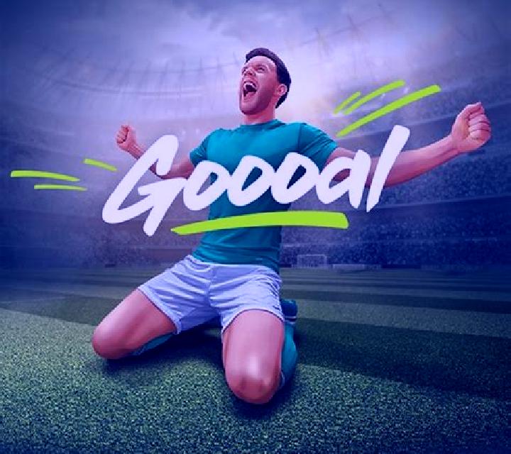 Goooal! online slot