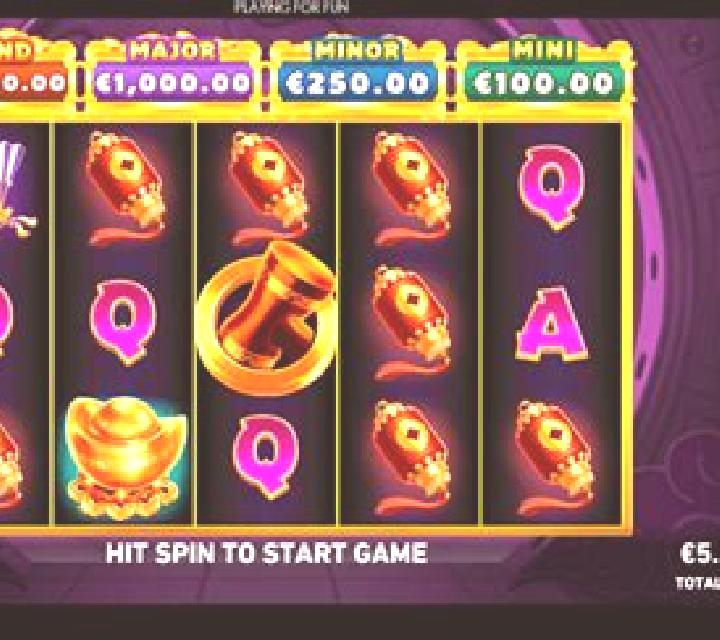 Goood Heavens online slot
