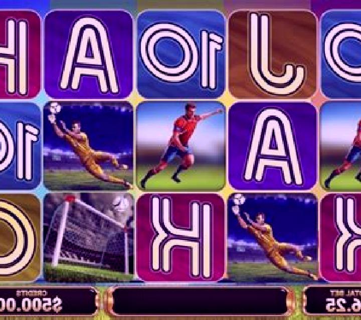 Goool!! slot